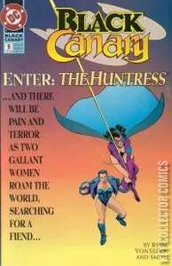 Black Canary #9