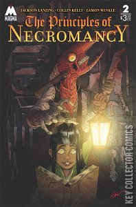 Principles of Necromancy, The #2