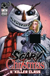 Scary Christmas v. Killer Claus #1