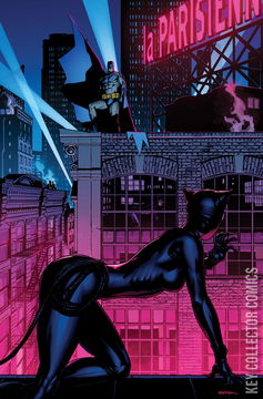 Variant Cover for Batman #10