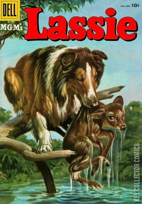 MGM's Lassie