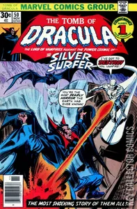 Tomb of Dracula #50