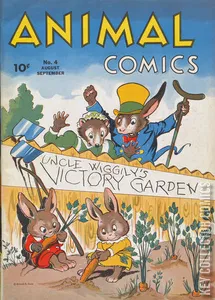Animal Comics #4
