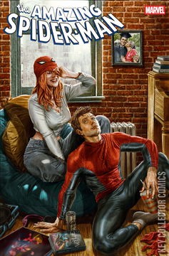 Variant Cover for Amazing Spider-Man #27