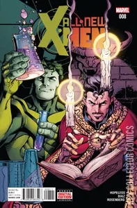 All-New X-Men #8