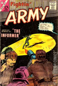 Fightin' Army #55