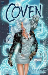 Variant Cover for The Coven: Dark Sister #1