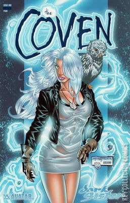 The Coven: Dark Sister