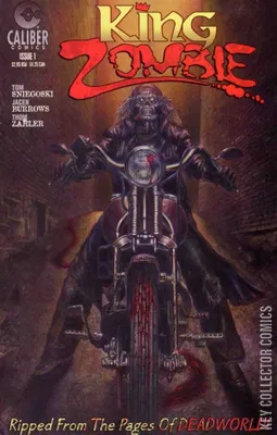 King Zombie