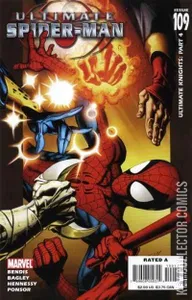 Ultimate Spider-Man #109