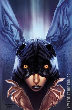 Variant Cover for Pantha #5