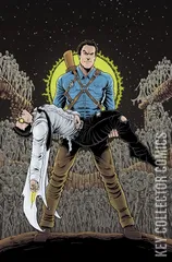 Cover for Army of Darkness vs. Reanimator: Necronomicon Rising #5