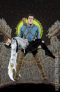 Army of Darkness vs. Reanimator: Necronomicon Rising #5