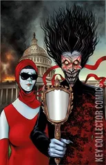 Variant Cover for Department of Truth #11