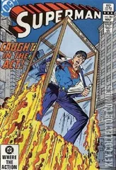 Cover for Superman #383