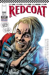Cover for Redcoat #15