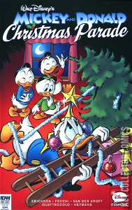 Mickey and Donald: Christmas Parade #2