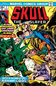 Skull the Slayer #2