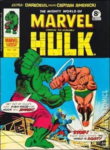 The Mighty World of Marvel #148