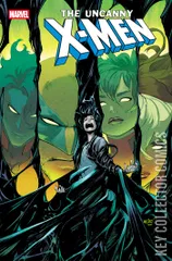 Cover for Uncanny X-Men #15