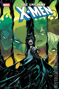 Uncanny X-Men #15