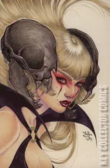 Variant Cover for Draculina: Blood Simple #1