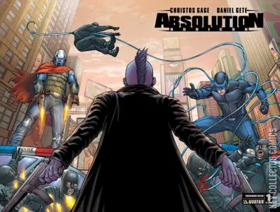 Absolution: Rubicon #1