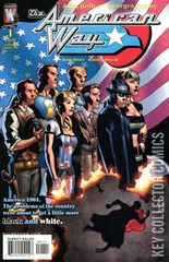 Cover for The American Way #1