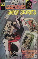Variant Cover for Grimm's Ghost Stories #37