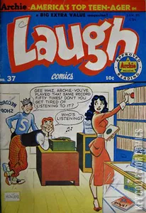 Laugh Comics #37