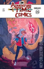 Cover for Adventure Time Comics #25
