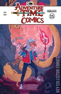Adventure Time Comics #25