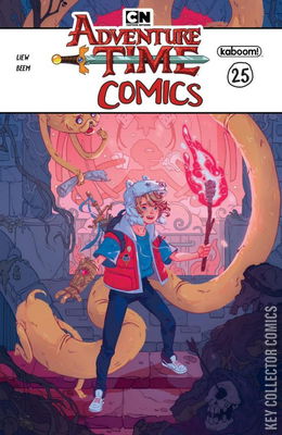 Adventure Time Comics