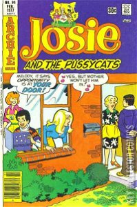 Josie (and the Pussycats) #94