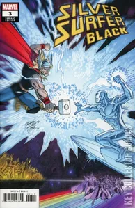 Silver Surfer: Black #3