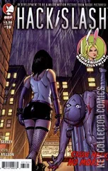Cover for Hack  / Slash #19