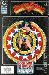 Cover for Wonder Woman #49