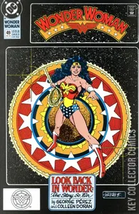 Wonder Woman #49