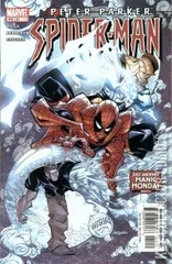 Cover for Peter Parker: Spider-Man #51