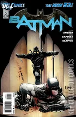 Cover for Batman #5