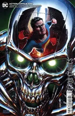 Variant Cover for Action Comics #1051