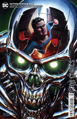Variant Cover for Action Comics #1051