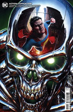 Variant Cover for Action Comics #1051