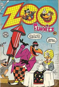 Zoo Funnies #4