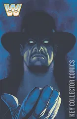 Variant Cover for WWE: Then. Now. Forever. #1