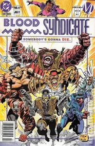 Blood Syndicate #4