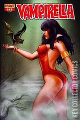 Variant Cover for Vampirella #13