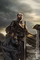 Cover for A Game of Thrones: Clash of Kings #1