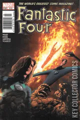 Variant Cover for Fantastic Four #515