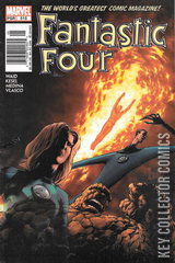 Variant Cover for Fantastic Four #515